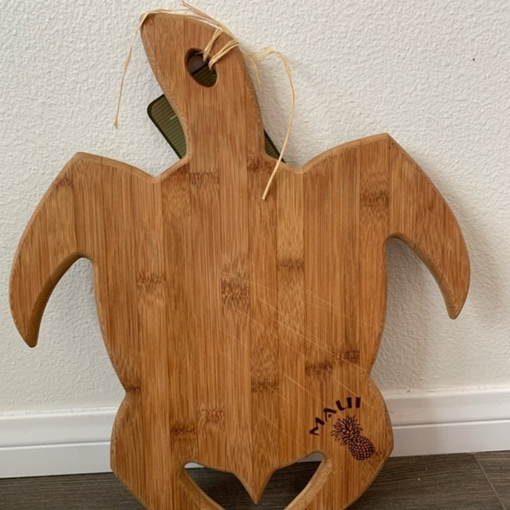 Bamboo Cutting Board